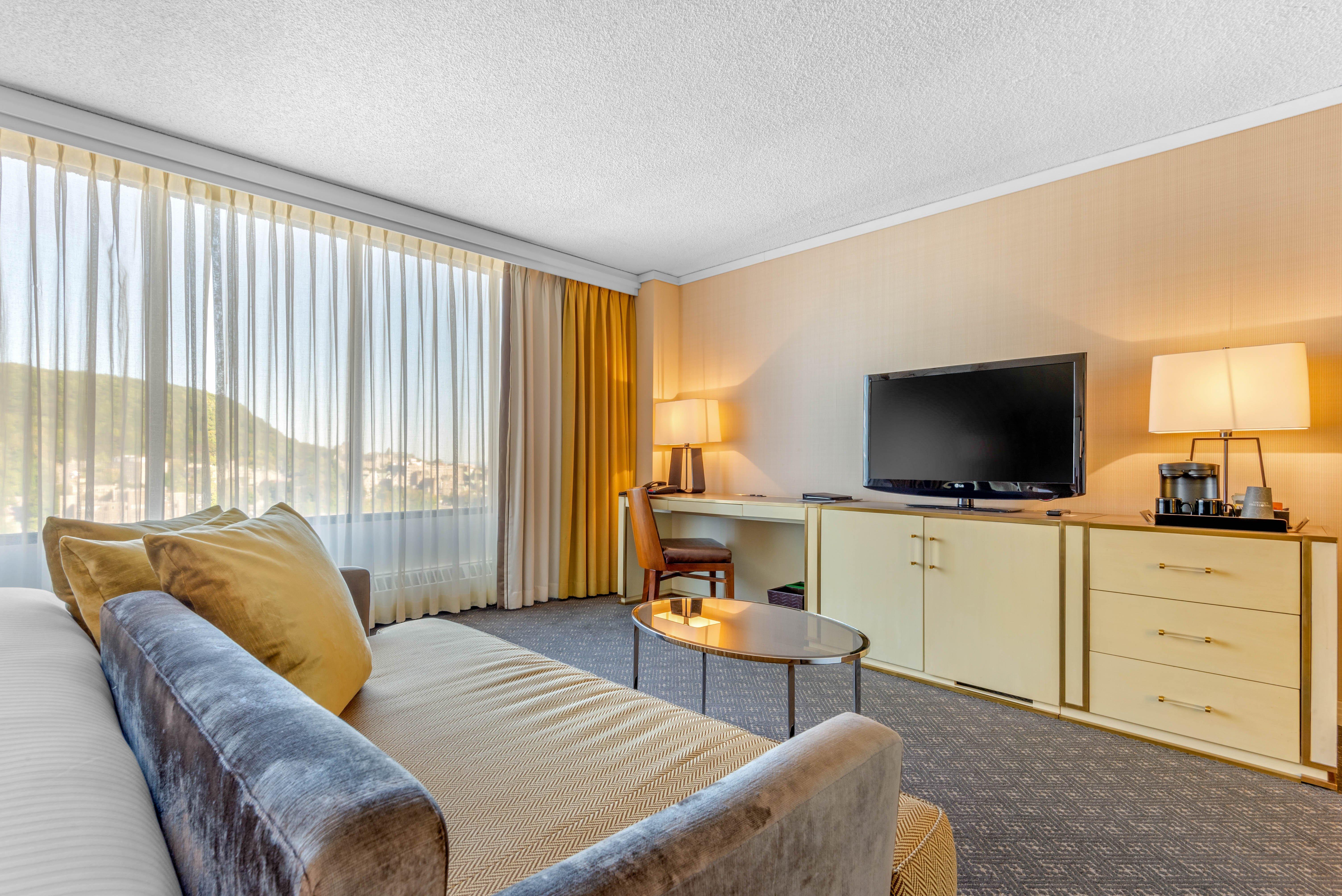 Omni Mont-Royal Hotel — Photos 2